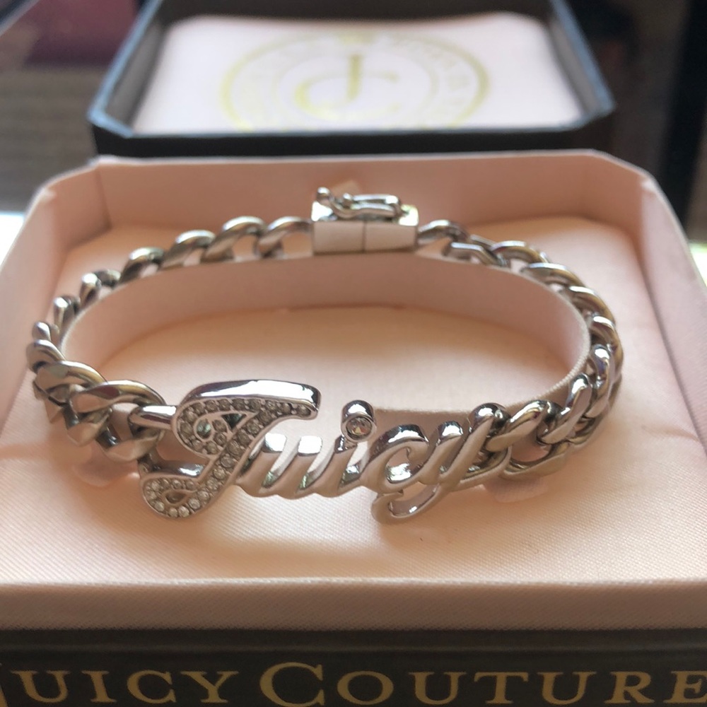 Juicy couture bracelet